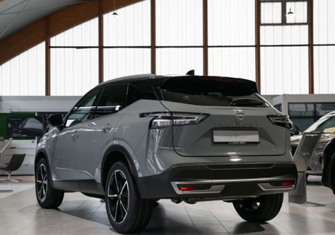 Nissan Qashqai, 2026 2