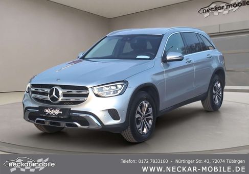 Mercedes-Benz GLC 200, 2022