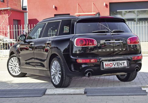 MINI Cooper S Clubman, 2018