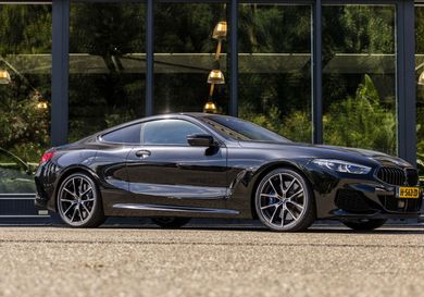 BMW M850, 2020