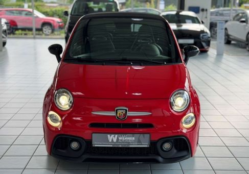 Abarth 595C, 2018