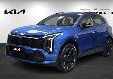 Kia Sportage, 2026