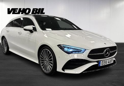 Mercedes-Benz CLA 200 Shooting Brake, 2025