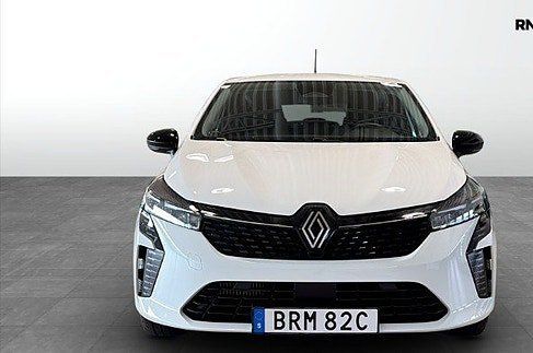 Renault Clio, 2025