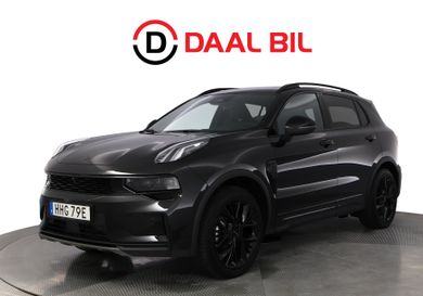 Lynk & Co 01, 2025