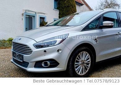 Ford S-Max, 2020