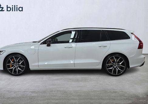 Volvo V60, 2022