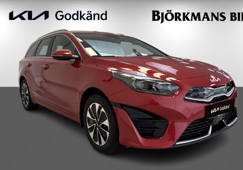 Kia Cee'd Sportswagon, 2023 3