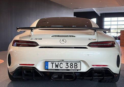 Mercedes-Benz AMG GT R, 2019