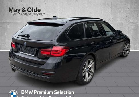 BMW 320, 2019