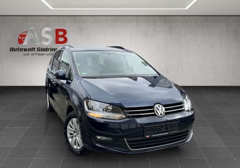 Volkswagen Sharan, 2017