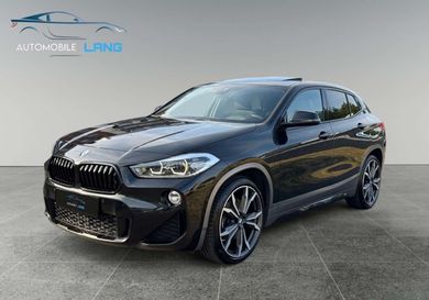 BMW X2, 2018