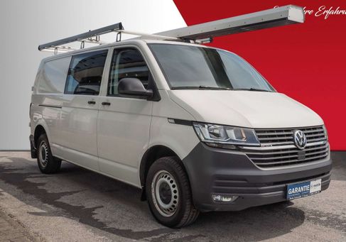 Volkswagen T6 Transporter, 2021