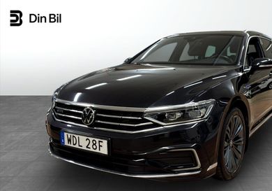 Volkswagen Passat Variant, 2021