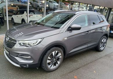 Opel Grandland X, 2018