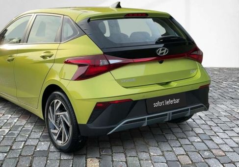 Hyundai i20, 2025