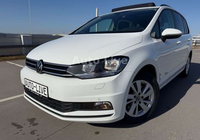 Volkswagen Touran, 2022
