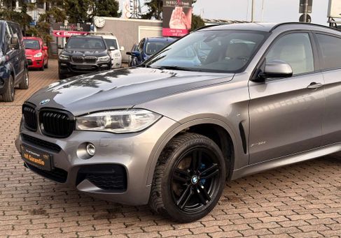 BMW X6, 2017