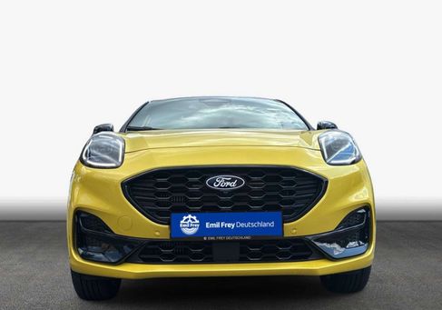 Ford Puma, 2026