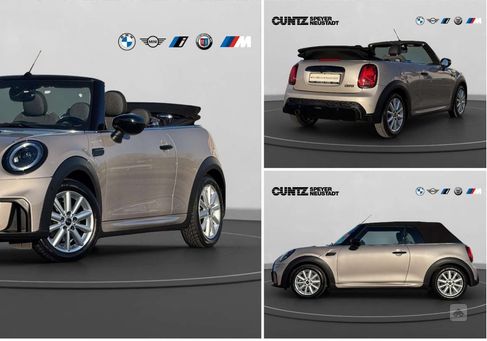 MINI Cooper Cabrio, 2021