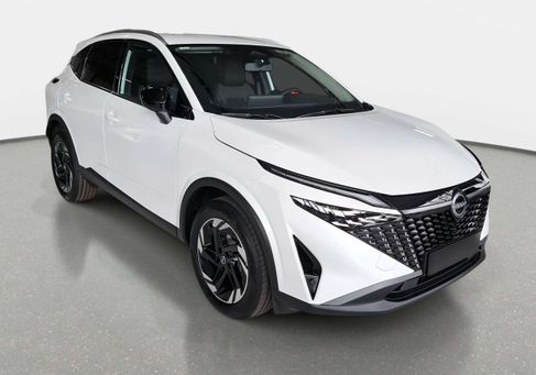 Nissan Qashqai, 2026