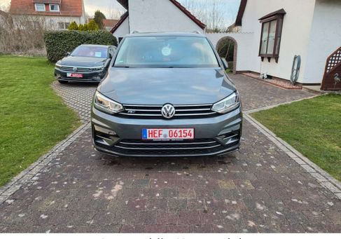 Volkswagen Touran, 2019