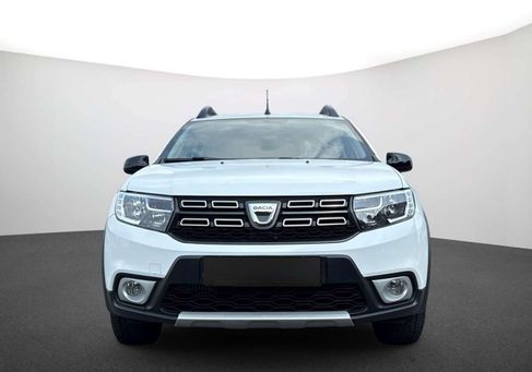 Dacia Sandero, 2021
