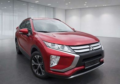 Mitsubishi Eclipse Cross, 2019