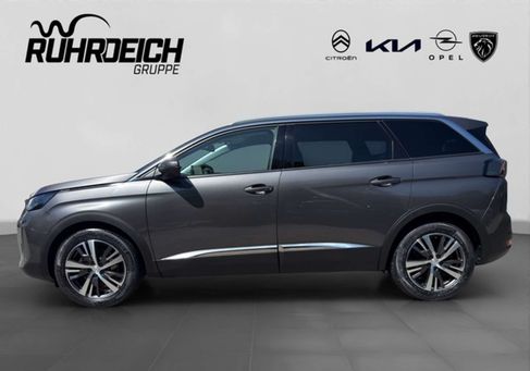 Peugeot 5008, 2022
