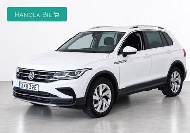 Volkswagen Tiguan, 2021