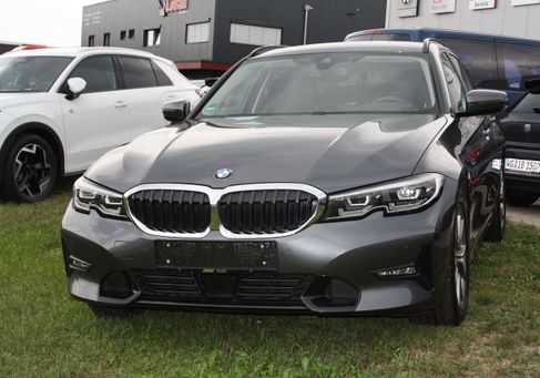 BMW 320, 2020