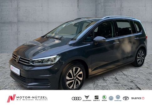 Volkswagen Touran, 2022
