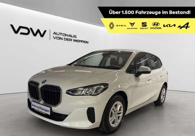 BMW 218, 2022
