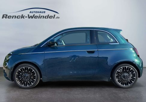 Fiat 500, 2023