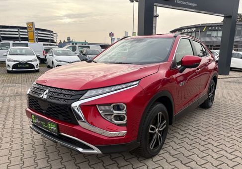 Mitsubishi Eclipse Cross, 2021