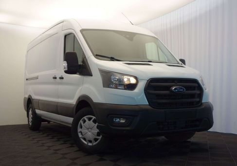 Ford Transit, 2023