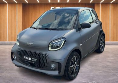 Smart ForTwo, 2024