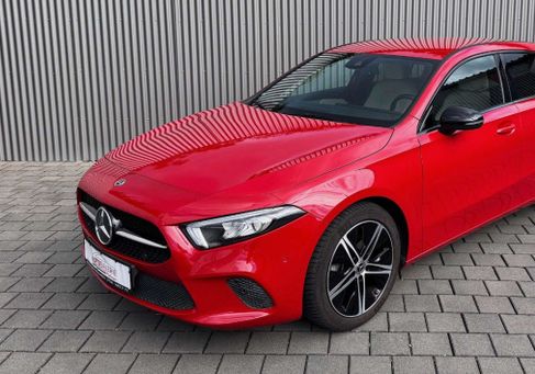 Mercedes-Benz A 180, 2019
