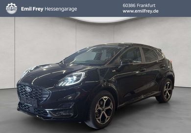 Ford Puma, 2025