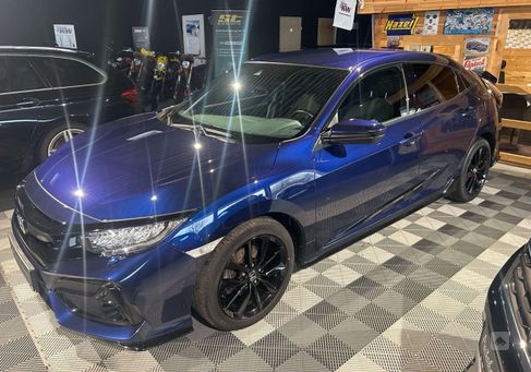 Honda Civic, 2021