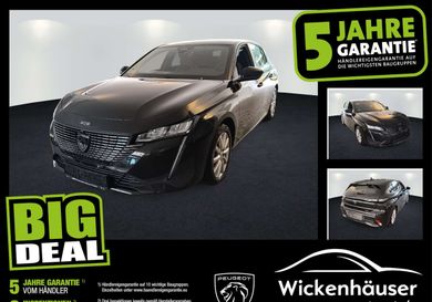 Peugeot 308, 2023