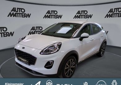 Ford Puma, 2022