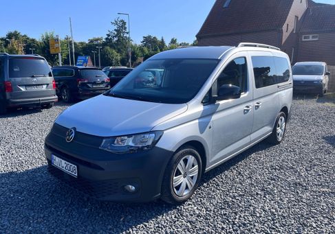 Volkswagen Caddy, 2021
