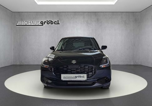 Suzuki Swift, 2026