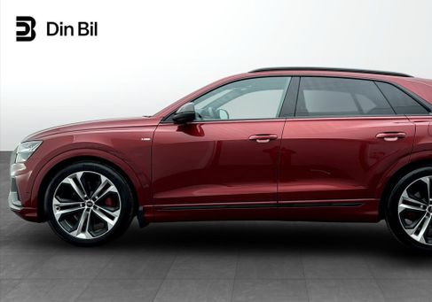 Audi Q8, 2023