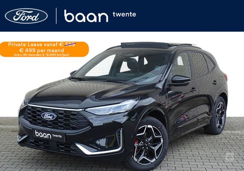 Ford Kuga, 2024