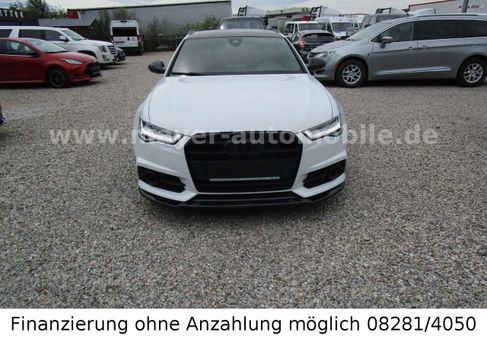 Audi A6, 2018