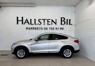 BMW X4, 2015