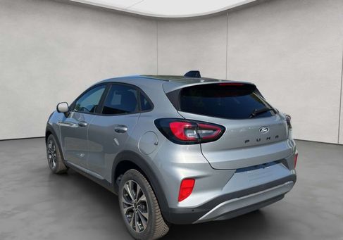 Ford Puma, 2026