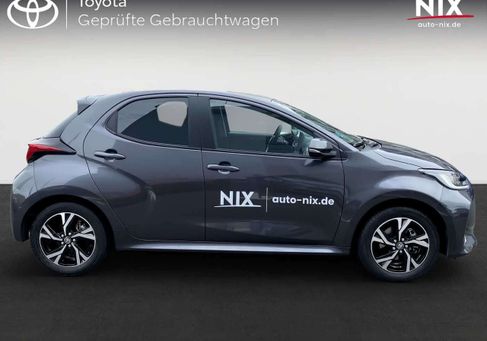 Toyota Yaris, 2025